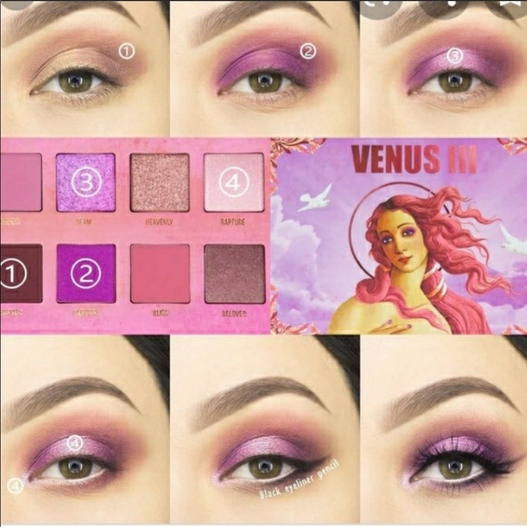 Lime Crime Versus III Eyeshadow new - Picture 5 of 6